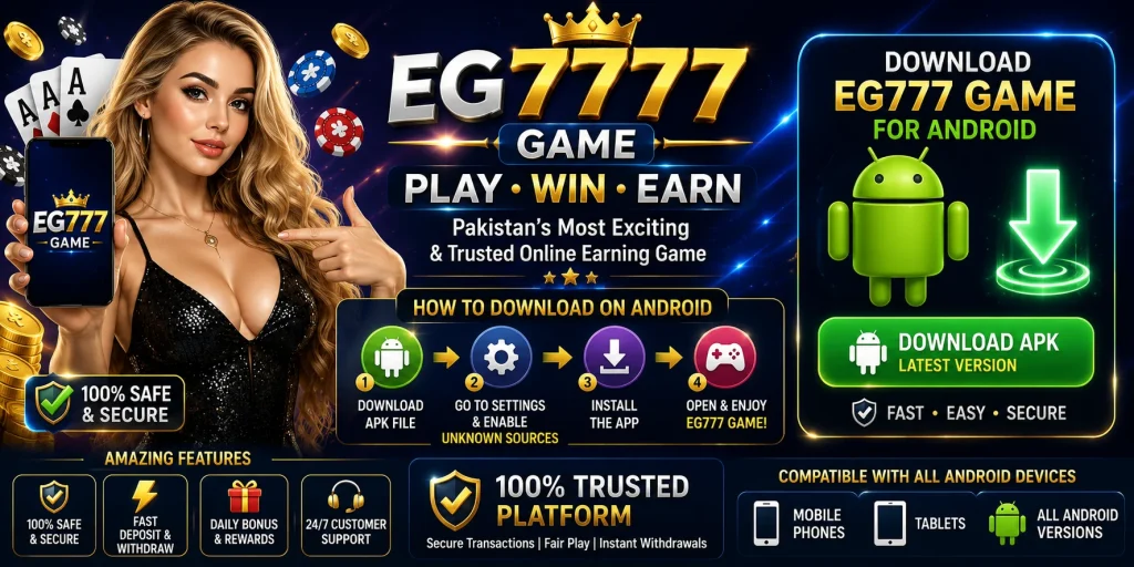 EG777 game